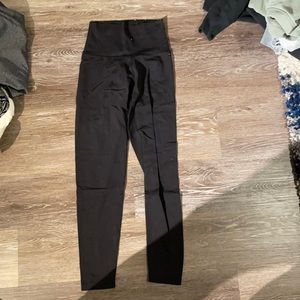 Aerie black leggings